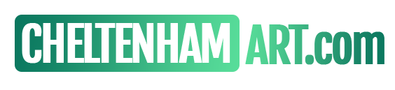 Cheltenham-art.com logo